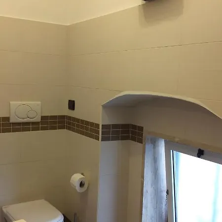 Dondona' Home 2Floor Apartamento Monopoli
